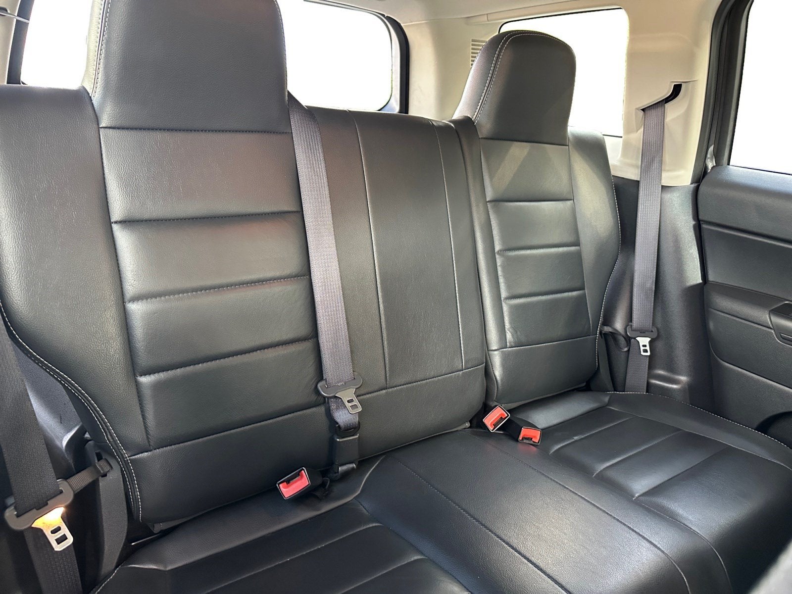 2016 Jeep Patriot High Altitude Edition