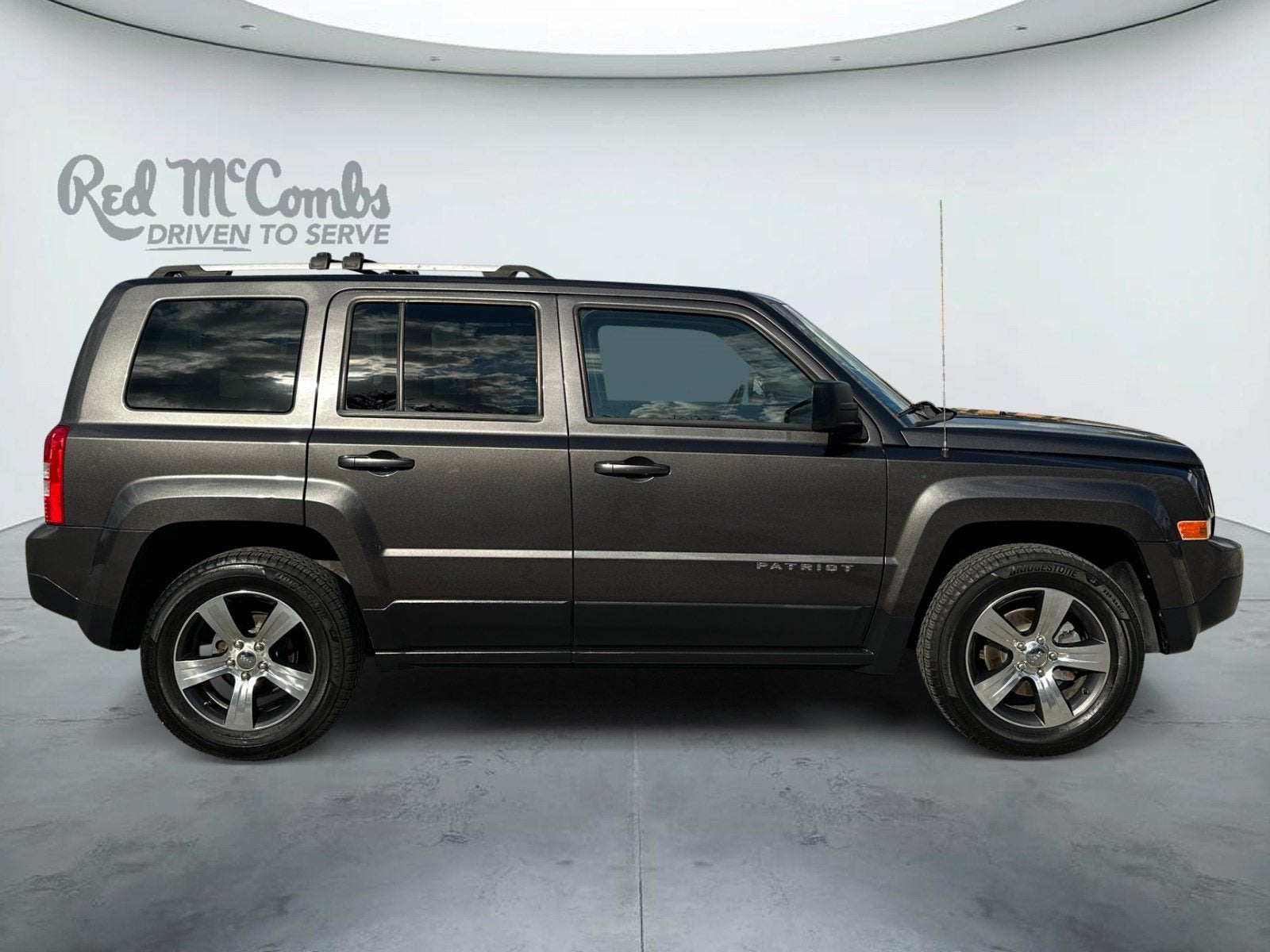 2016 Jeep Patriot High Altitude Edition
