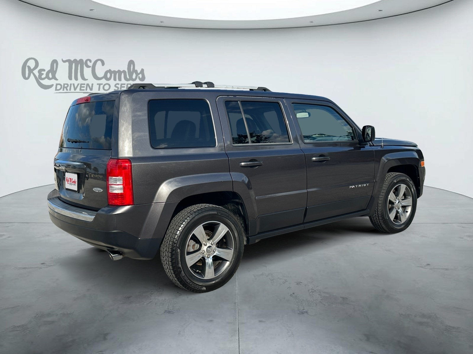 2016 Jeep Patriot High Altitude Edition