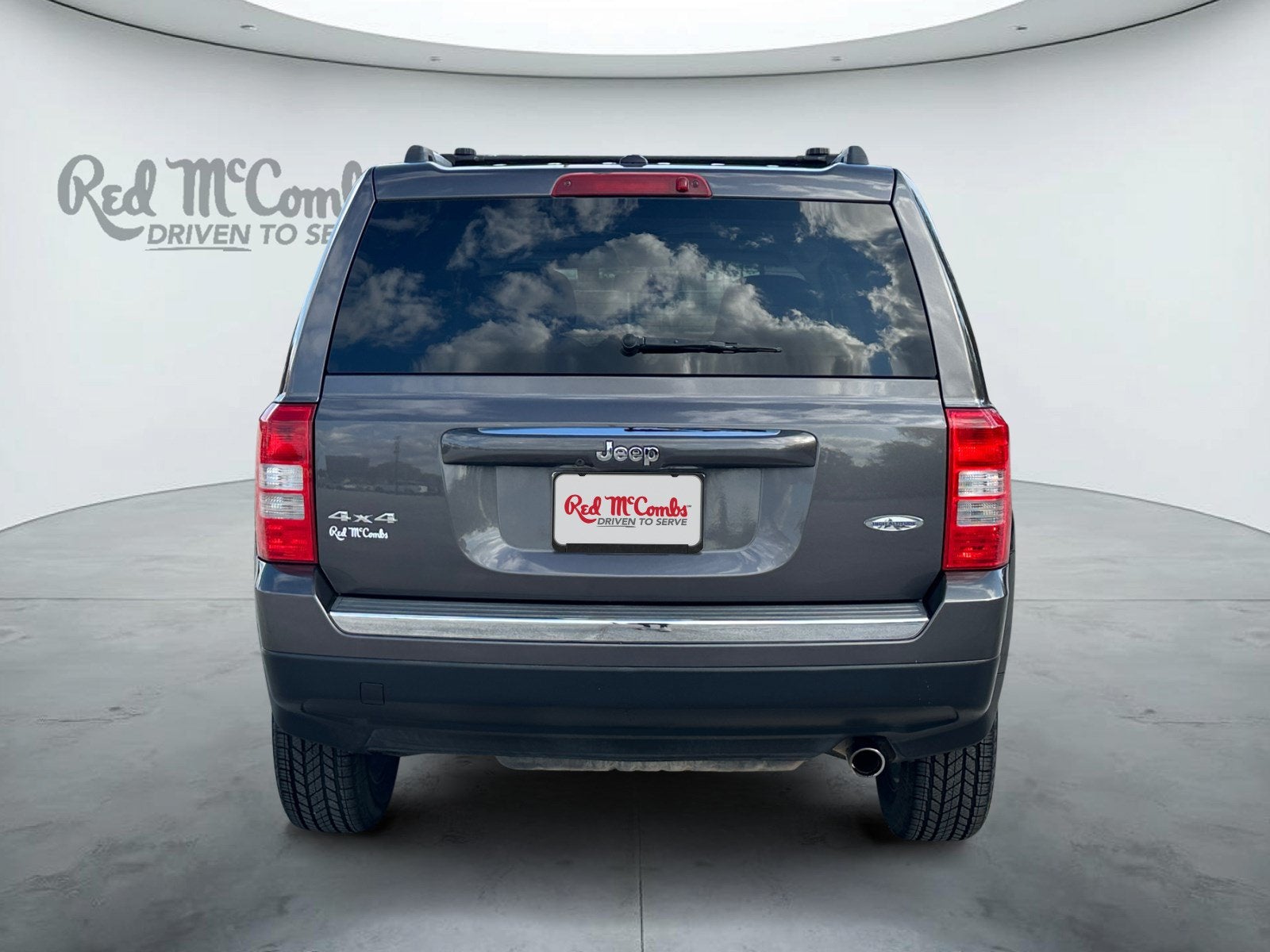 2016 Jeep Patriot High Altitude Edition