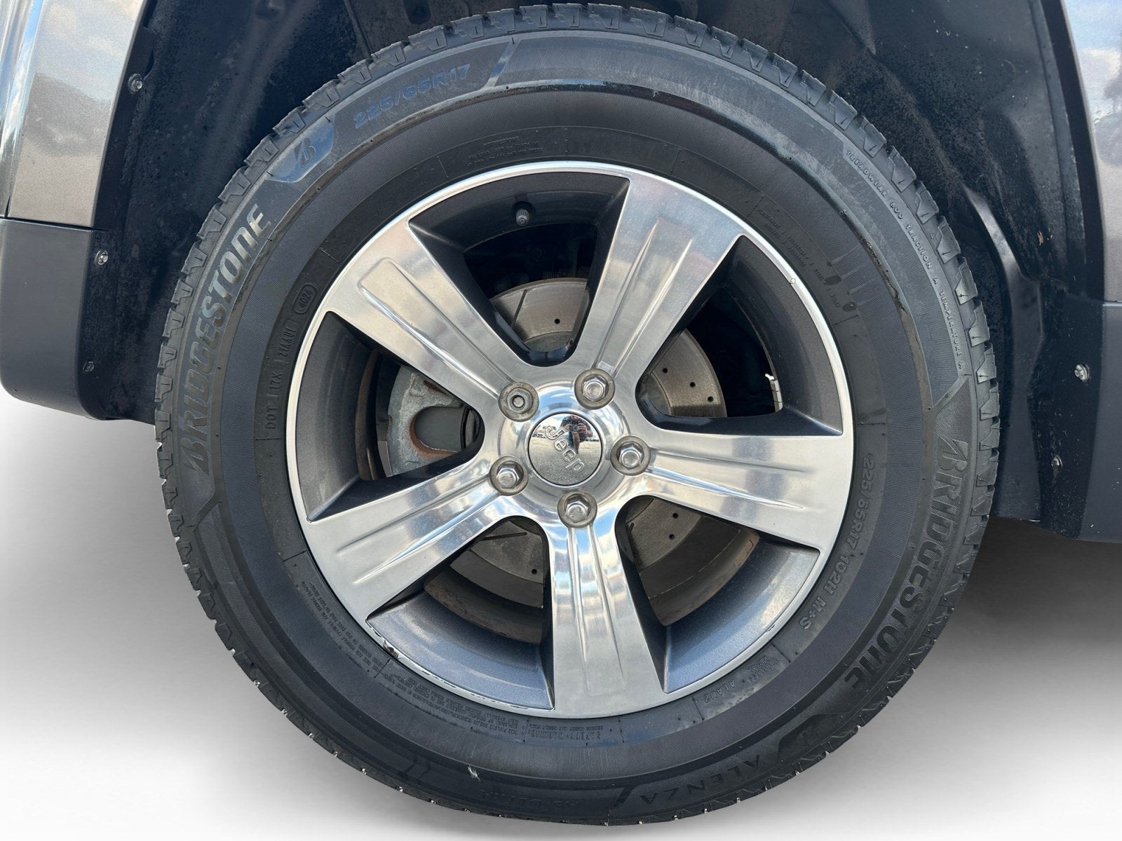 2016 Jeep Patriot High Altitude Edition