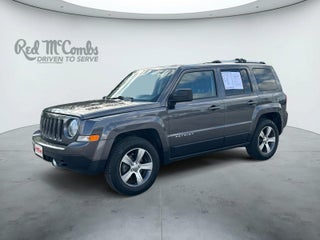 2016 Jeep Patriot High Altitude Edition