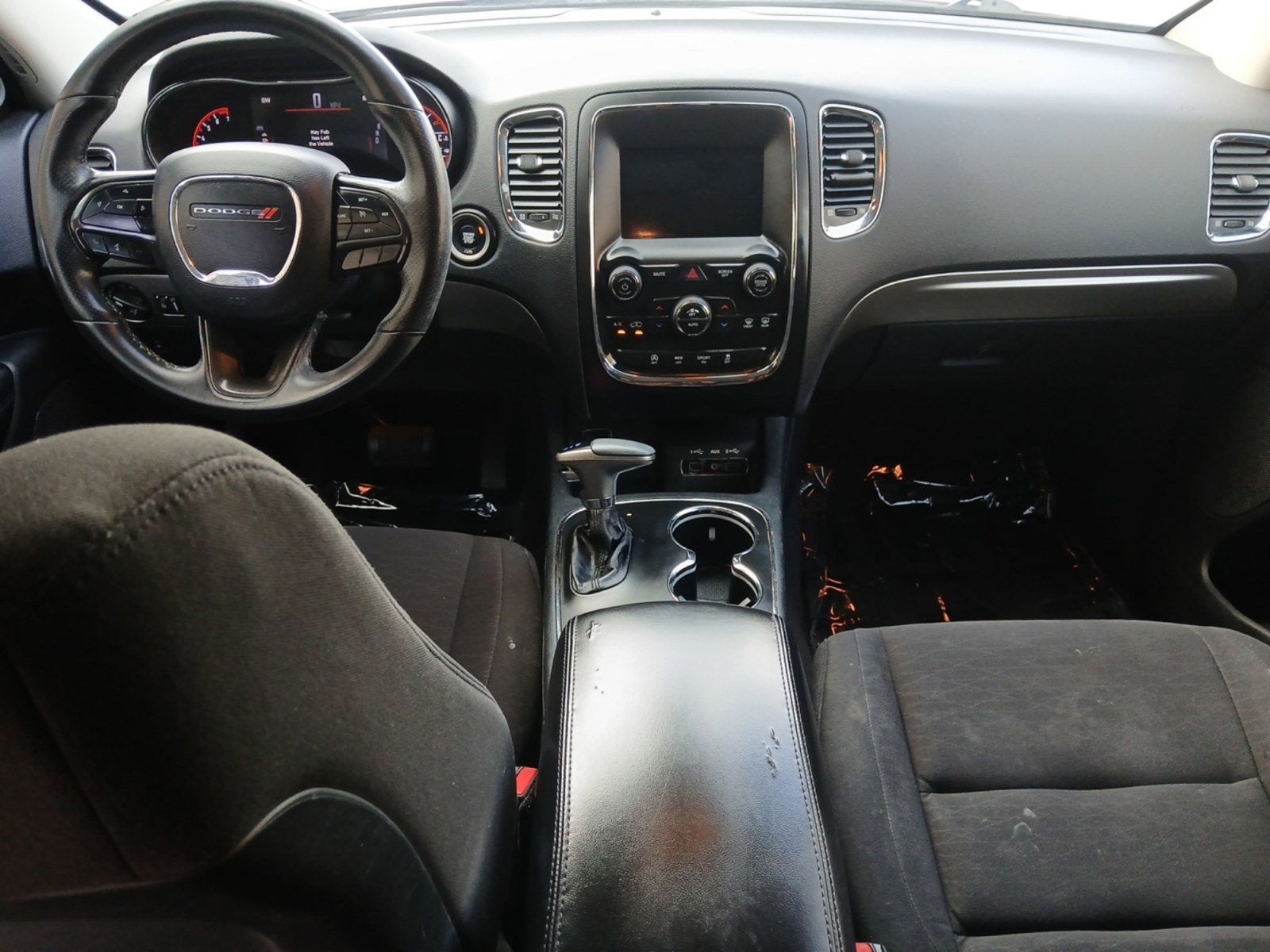 2018 Dodge Durango SXT