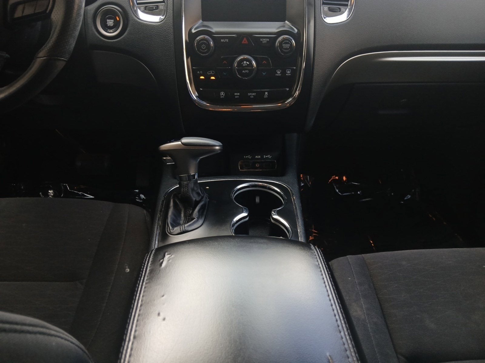 2018 Dodge Durango SXT