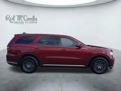 2018 Dodge Durango SXT
