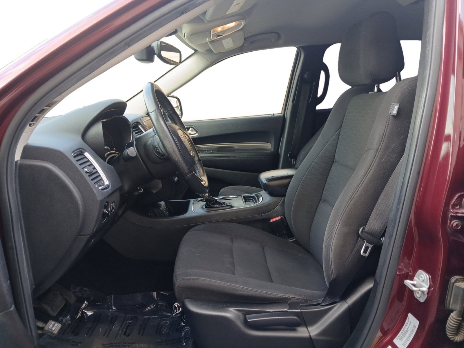 2018 Dodge Durango SXT