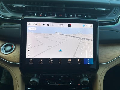 2025 Jeep Grand Cherokee Summit Reserve