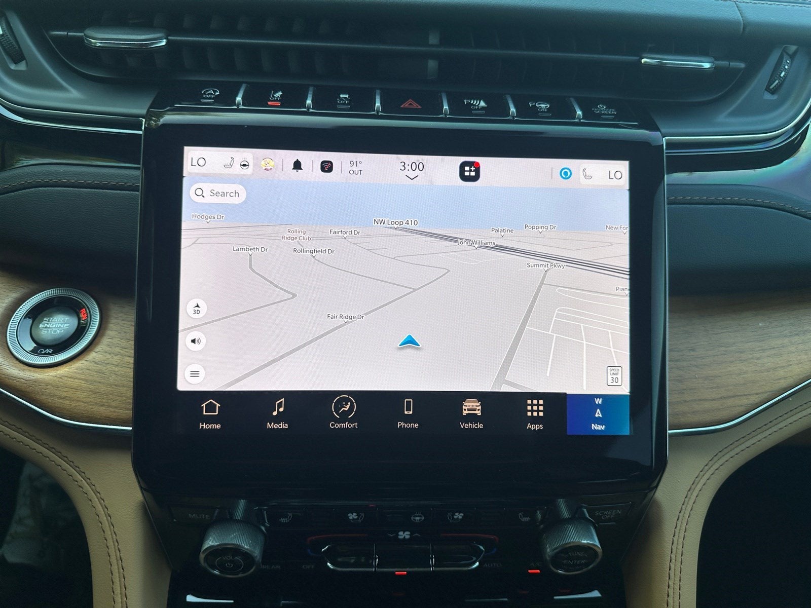 2025 Jeep Grand Cherokee Summit Reserve