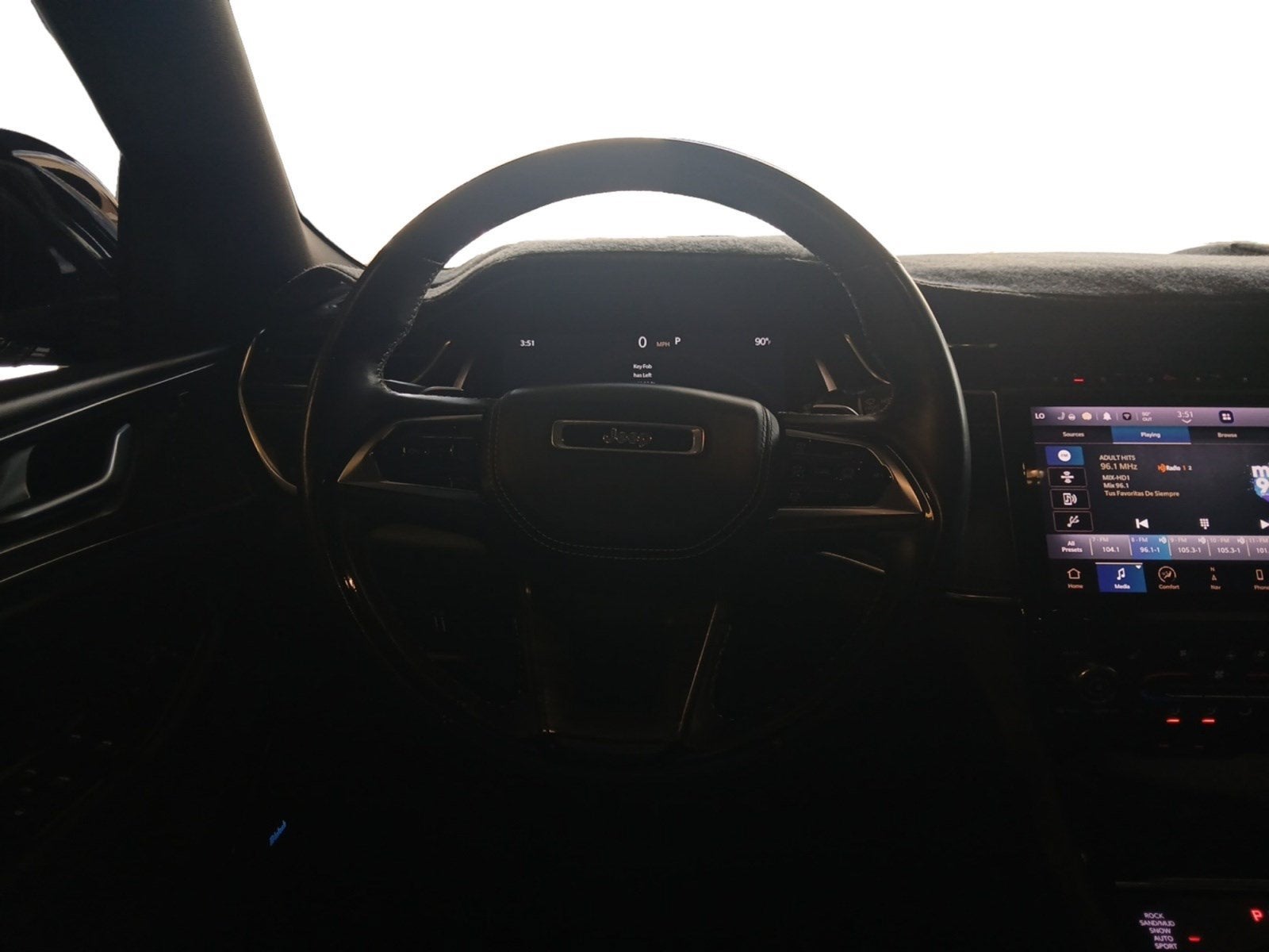 2022 Jeep Grand Cherokee L Overland