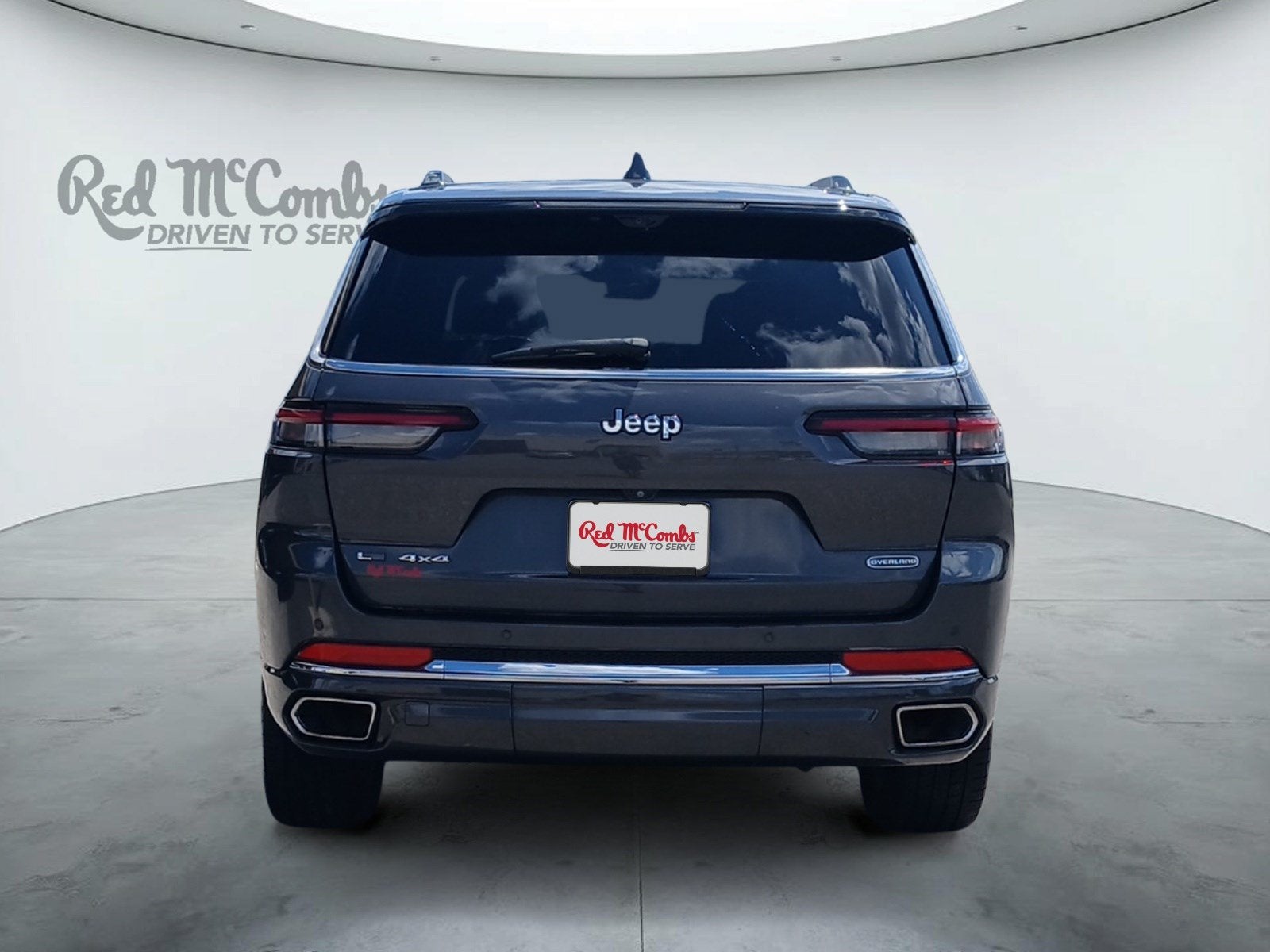 2022 Jeep Grand Cherokee L Overland