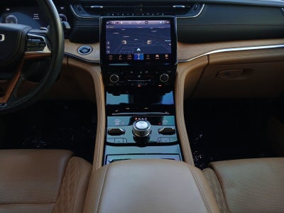 2021 Jeep Grand Cherokee L Summit Reserve