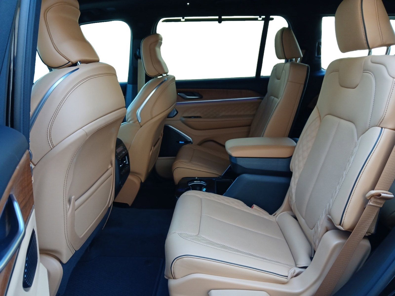 2021 Jeep Grand Cherokee L Summit Reserve