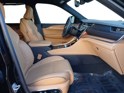 2021 Jeep Grand Cherokee L Summit Reserve