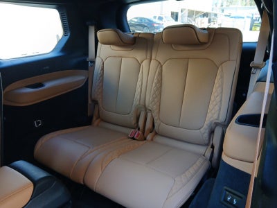 2021 Jeep Grand Cherokee L Summit Reserve