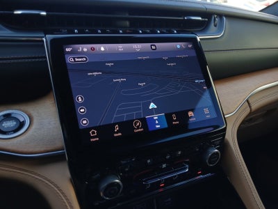 2021 Jeep Grand Cherokee L Summit Reserve