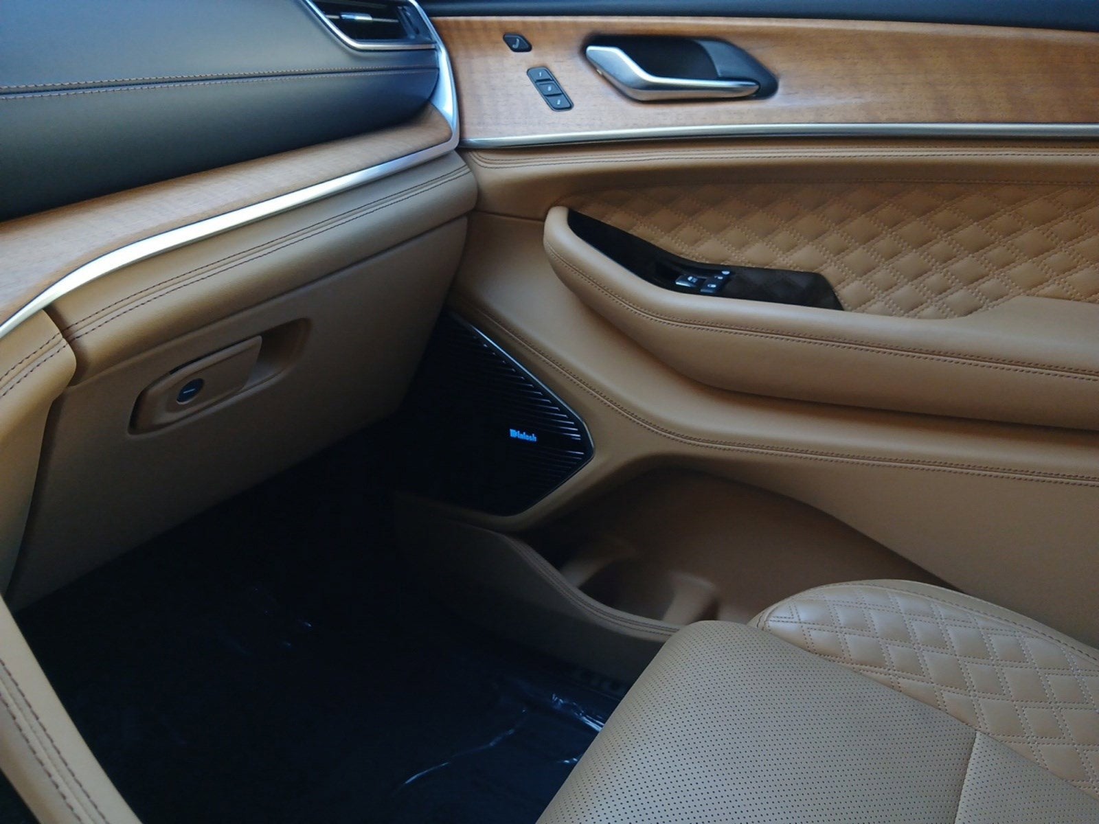 2021 Jeep Grand Cherokee L Summit Reserve