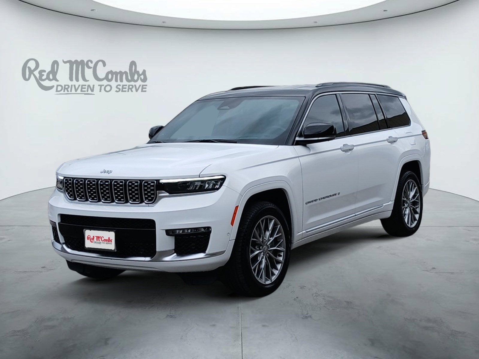 2024 Jeep Grand Cherokee L Summit