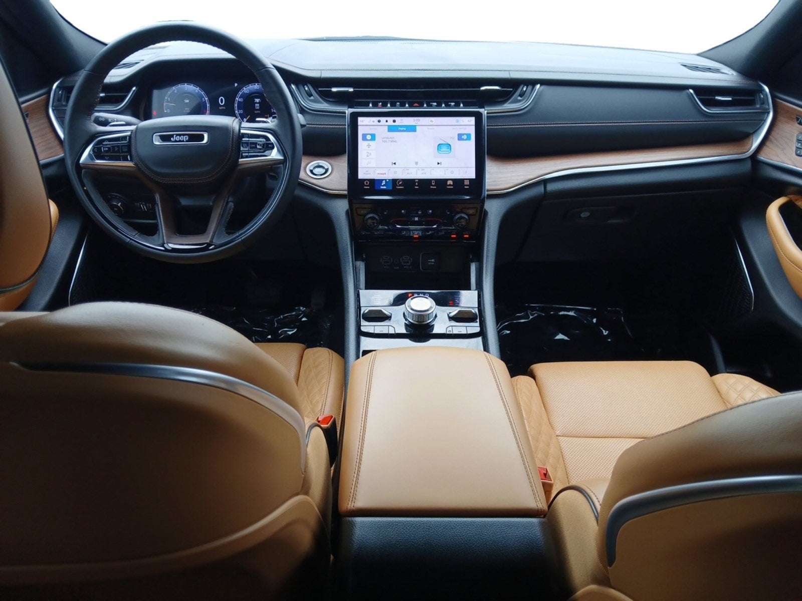 2024 Jeep Grand Cherokee L Summit