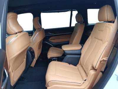 2024 Jeep Grand Cherokee L Summit