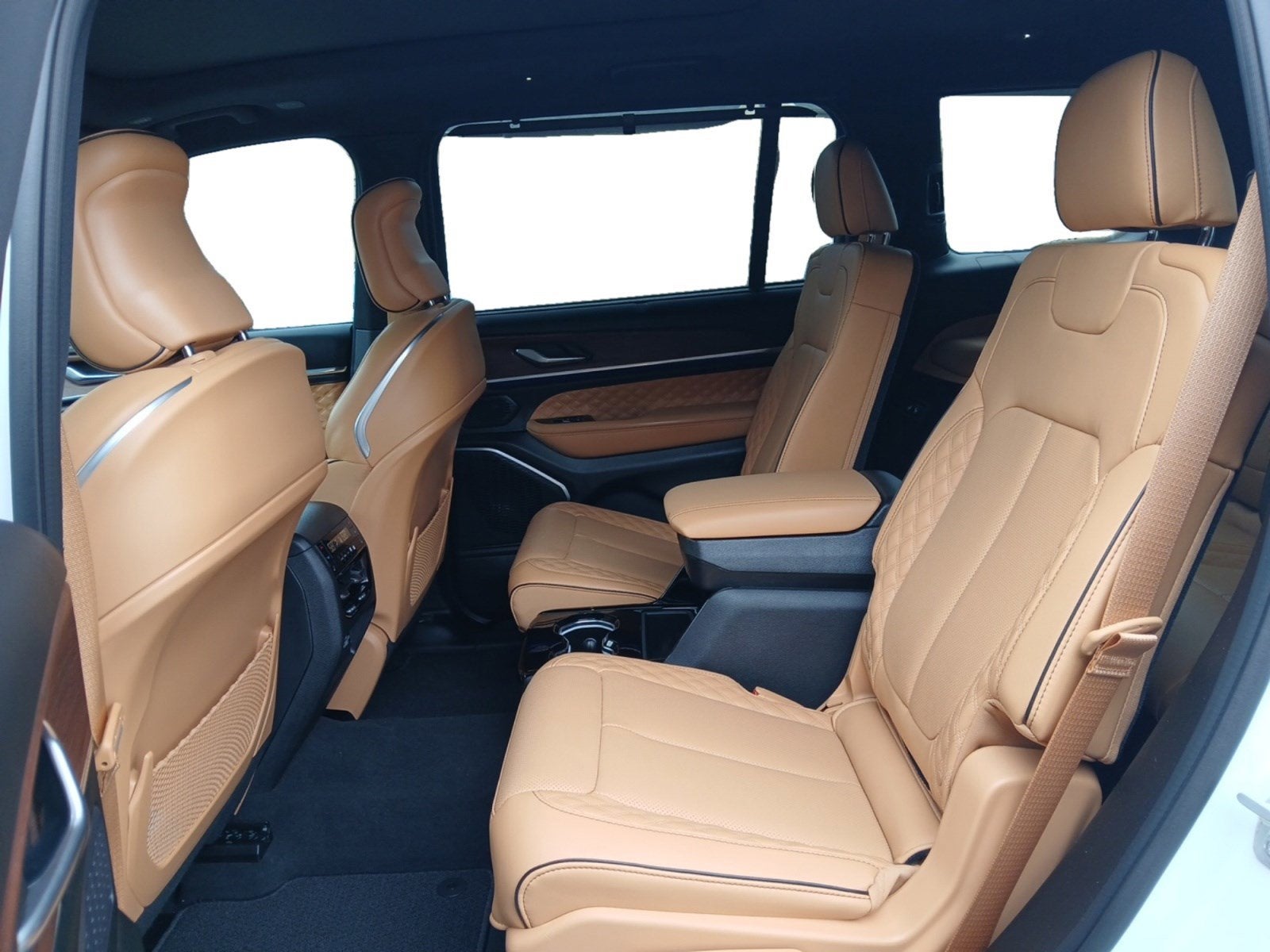 2024 Jeep Grand Cherokee L Summit
