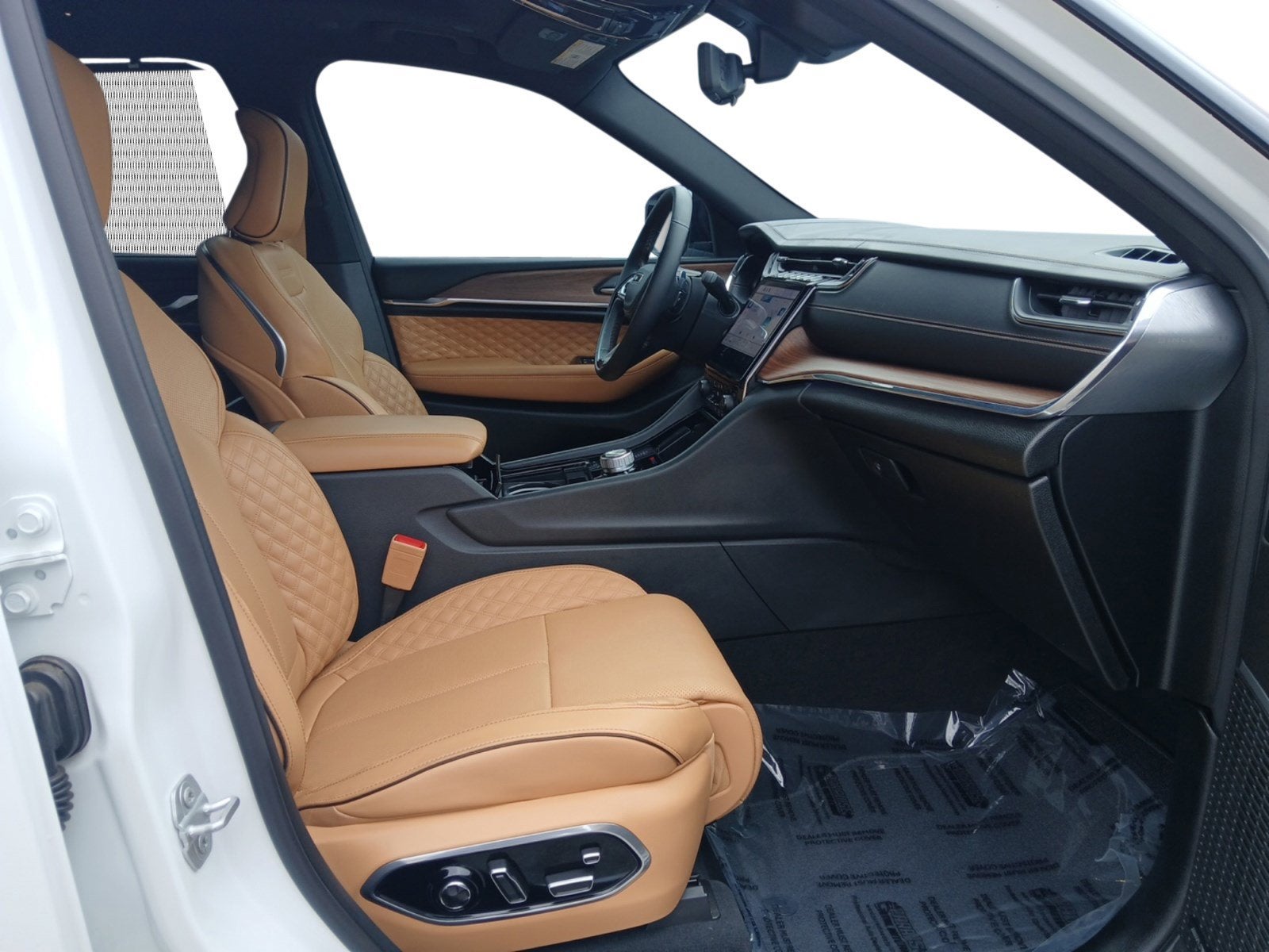 2024 Jeep Grand Cherokee L Summit