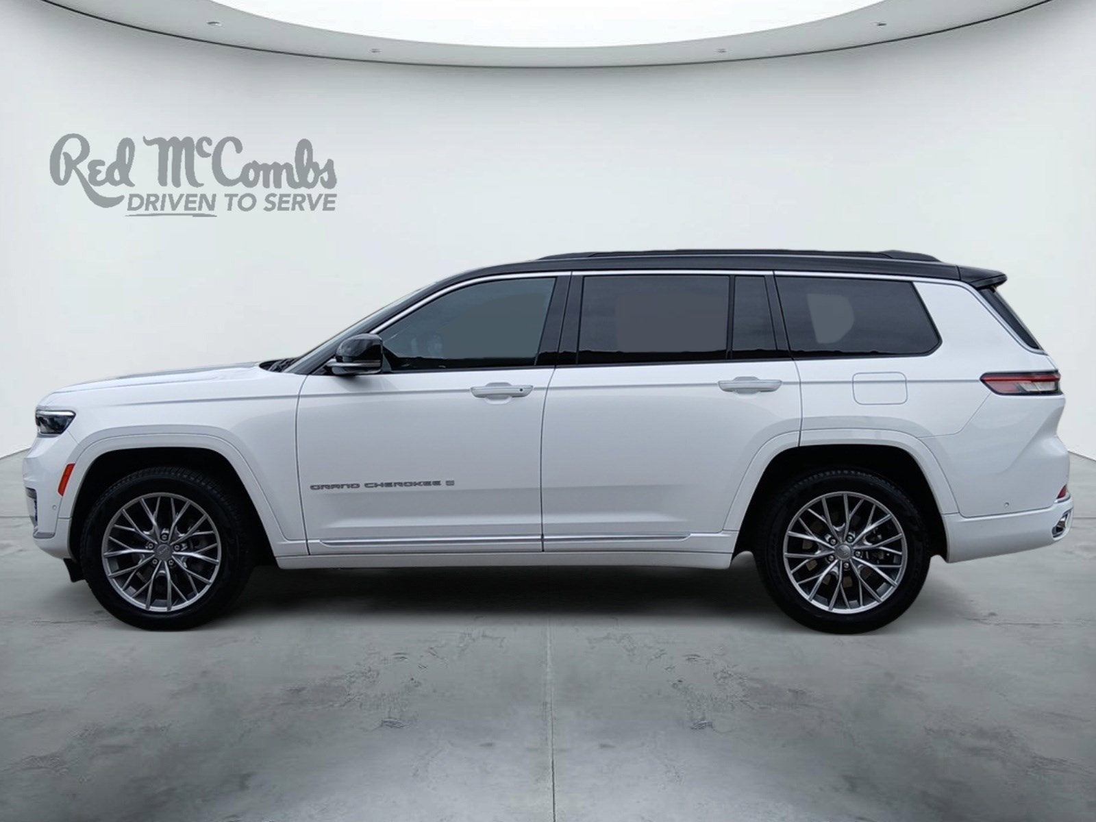 2024 Jeep Grand Cherokee L Summit