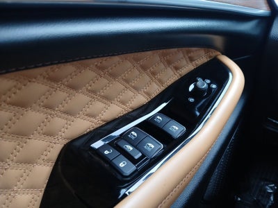 2024 Jeep Grand Cherokee L Summit