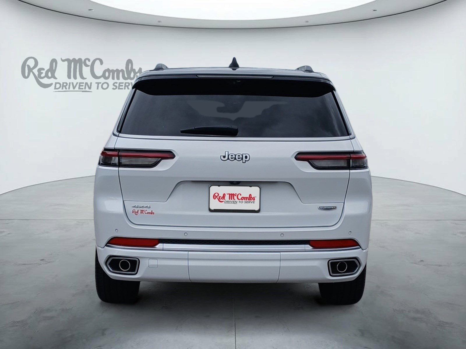 2024 Jeep Grand Cherokee L Summit