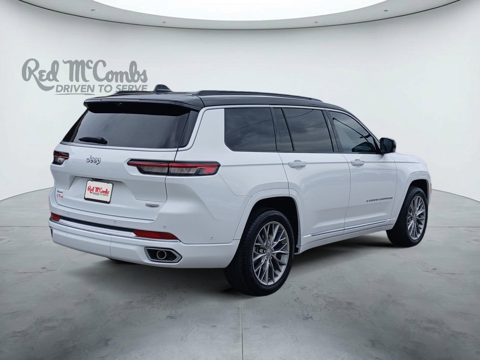 2024 Jeep Grand Cherokee L Summit