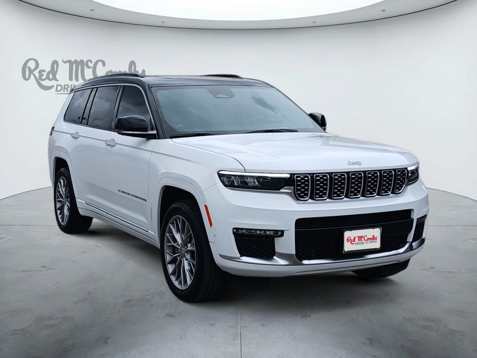 2024 Jeep Grand Cherokee L Summit