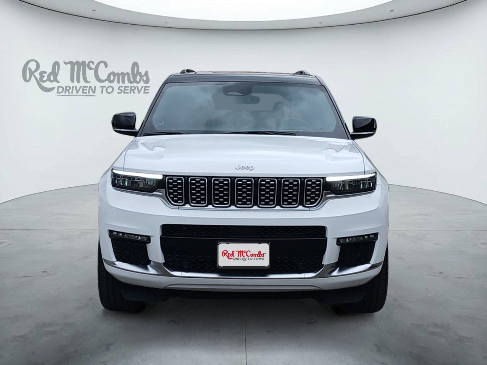 2024 Jeep Grand Cherokee L Summit