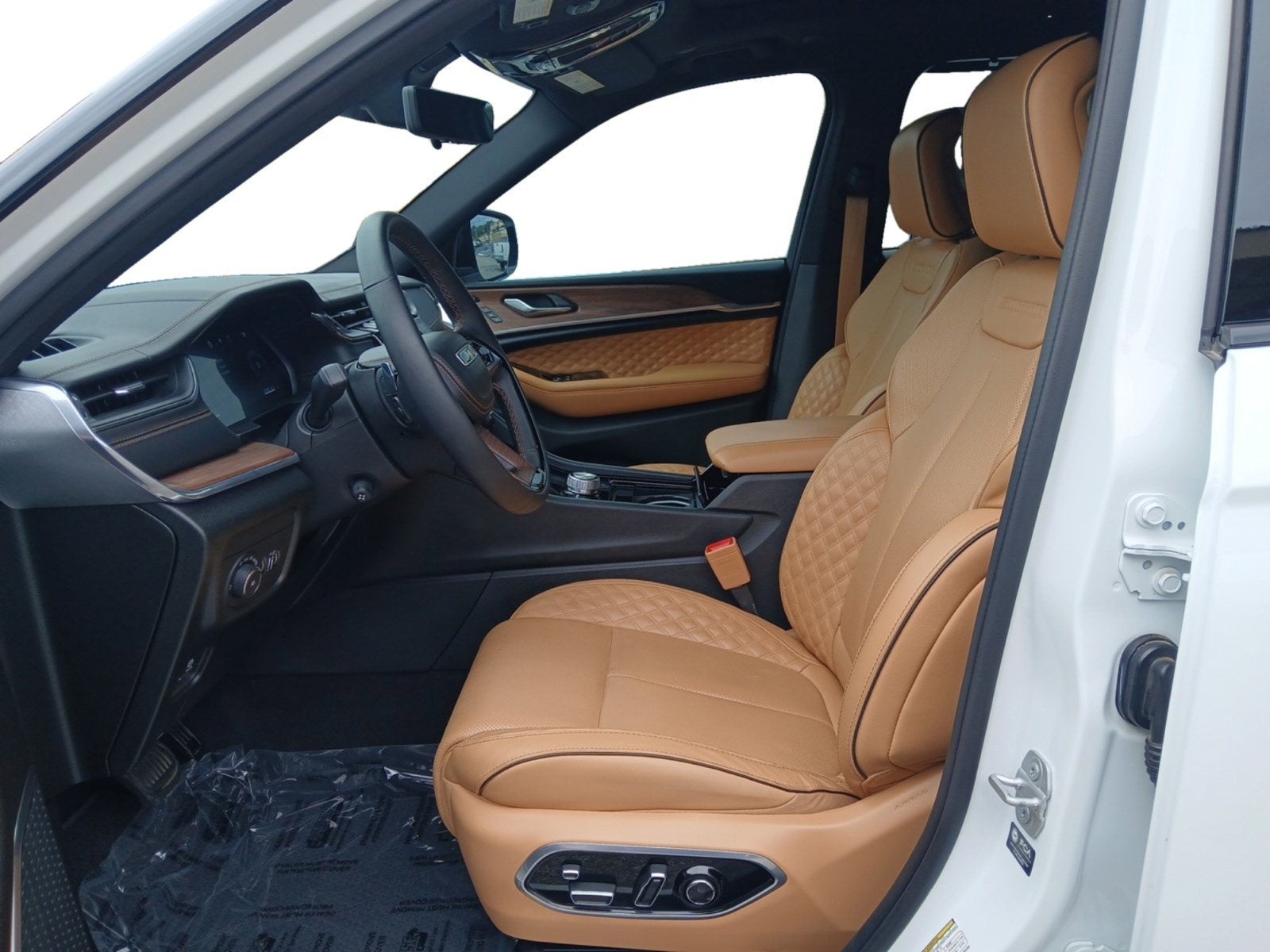2024 Jeep Grand Cherokee L Summit