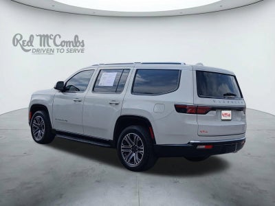 2022 Jeep Wagoneer Series III