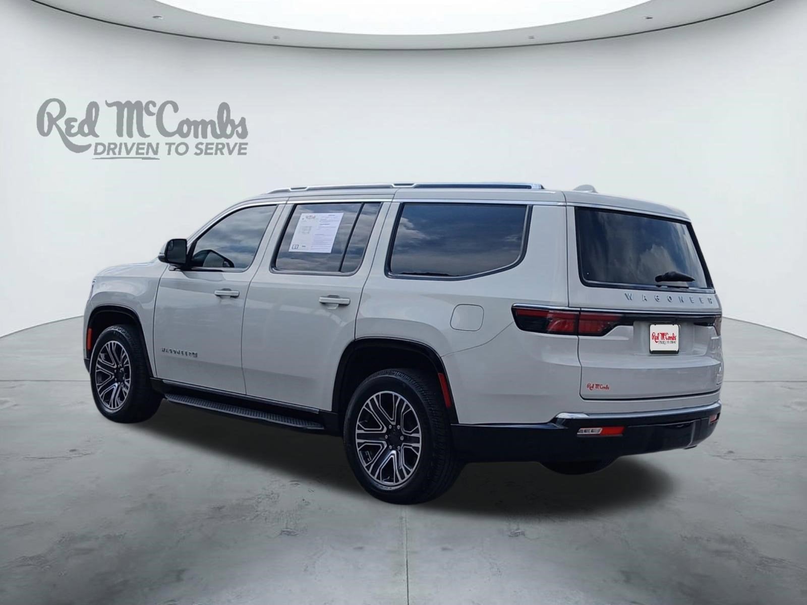2022 Jeep Wagoneer Series III
