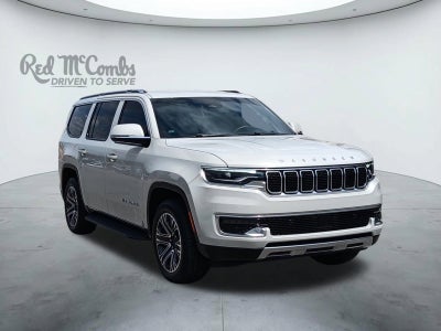 2022 Jeep Wagoneer Series III