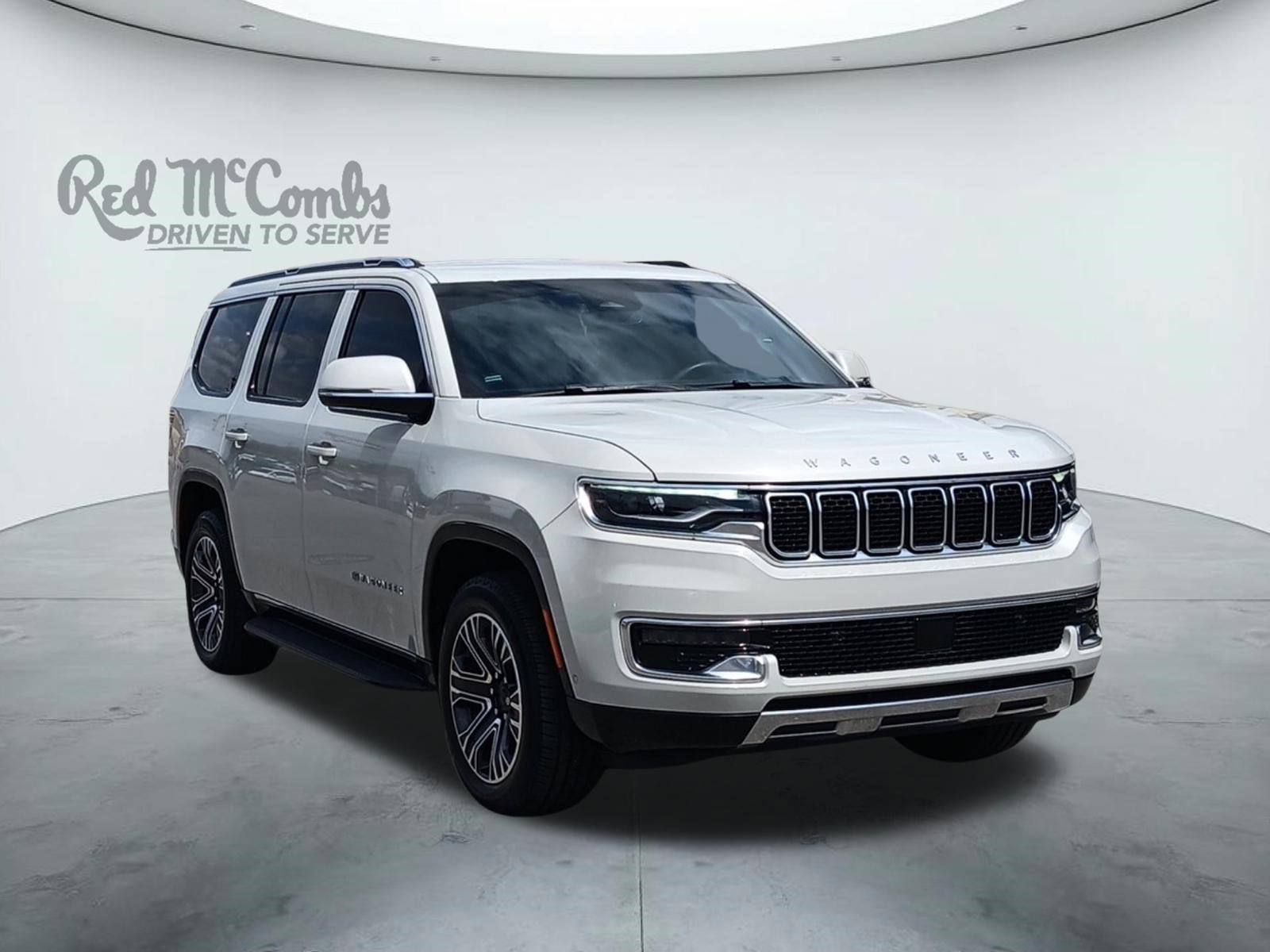 2022 Jeep Wagoneer Series III