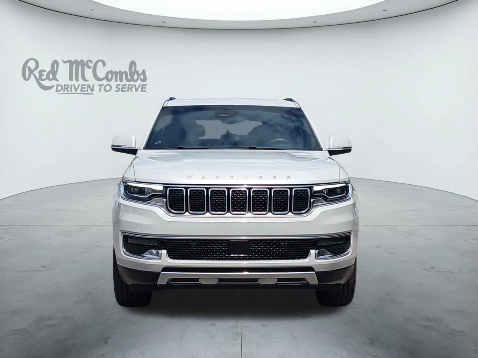 2022 Jeep Wagoneer Series III