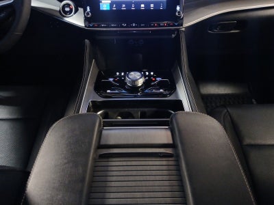 2025 Jeep Wagoneer Series II Overland