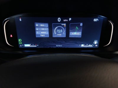 2025 Jeep Wagoneer Series II Overland