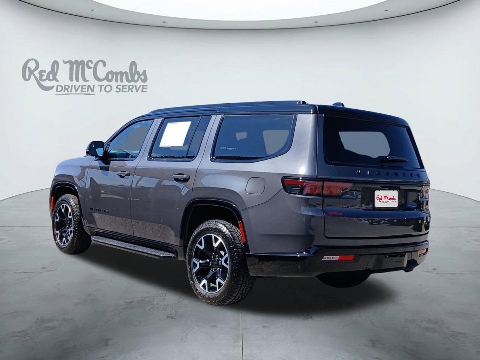 2025 Jeep Wagoneer Series II Overland