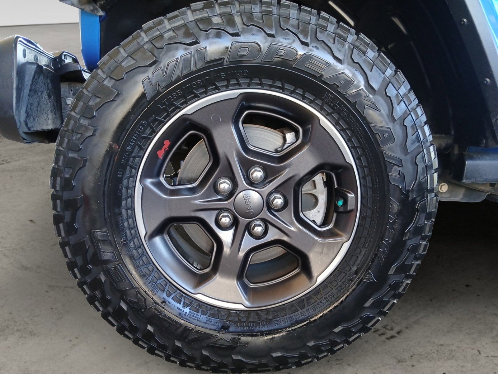 2021 Jeep Gladiator Rubicon