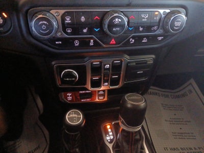 2021 Jeep Gladiator Rubicon