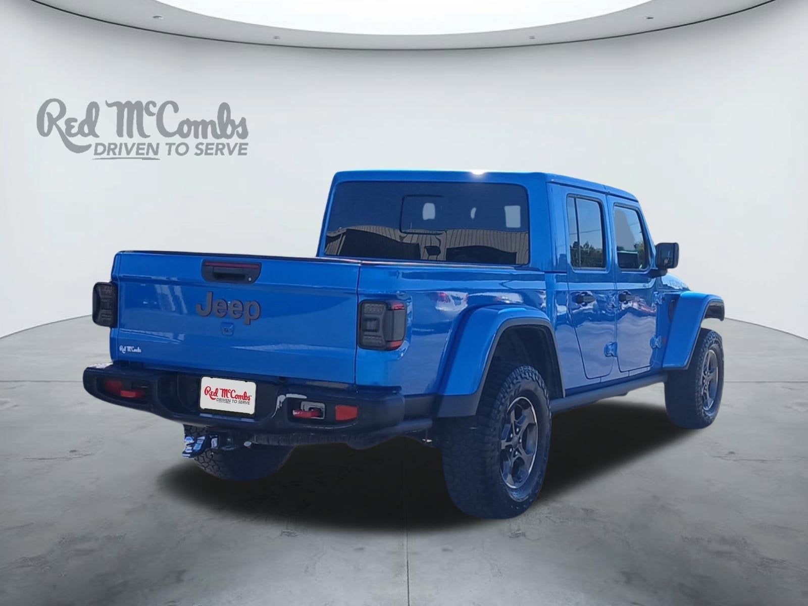 2021 Jeep Gladiator Rubicon