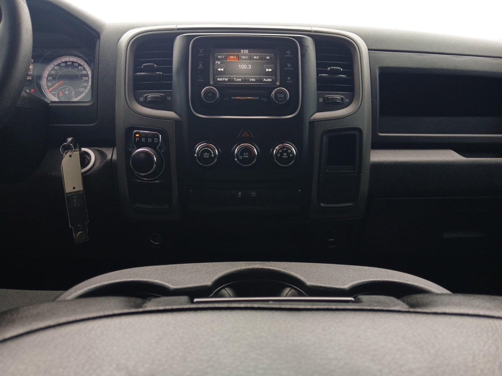2022 RAM 1500 Classic Tradesman