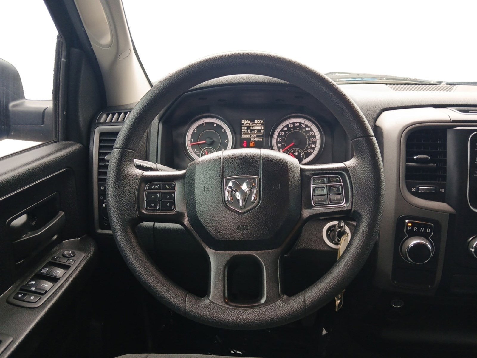 2022 RAM 1500 Classic Tradesman