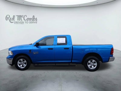 2022 RAM 1500 Classic Tradesman