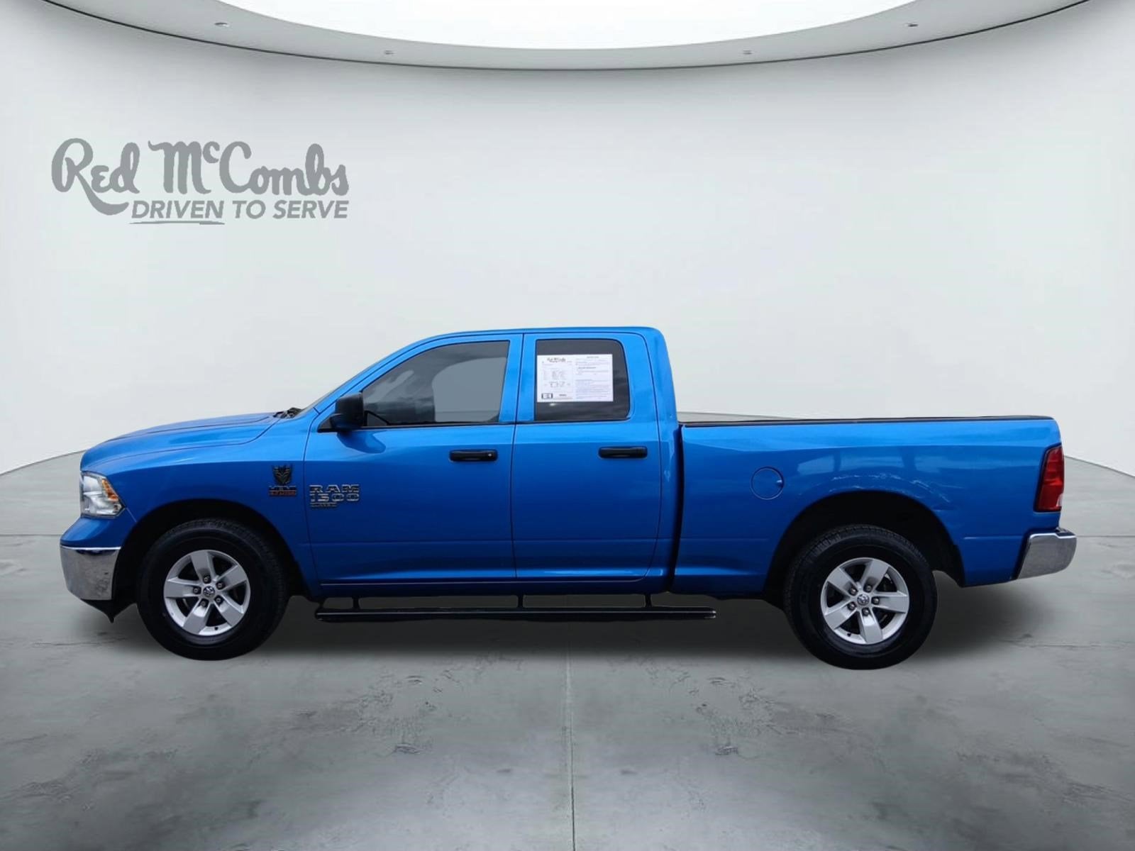 2022 RAM 1500 Classic Tradesman