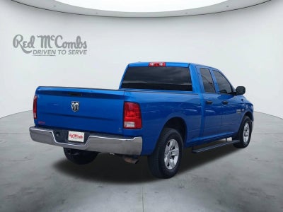 2022 RAM 1500 Classic Tradesman