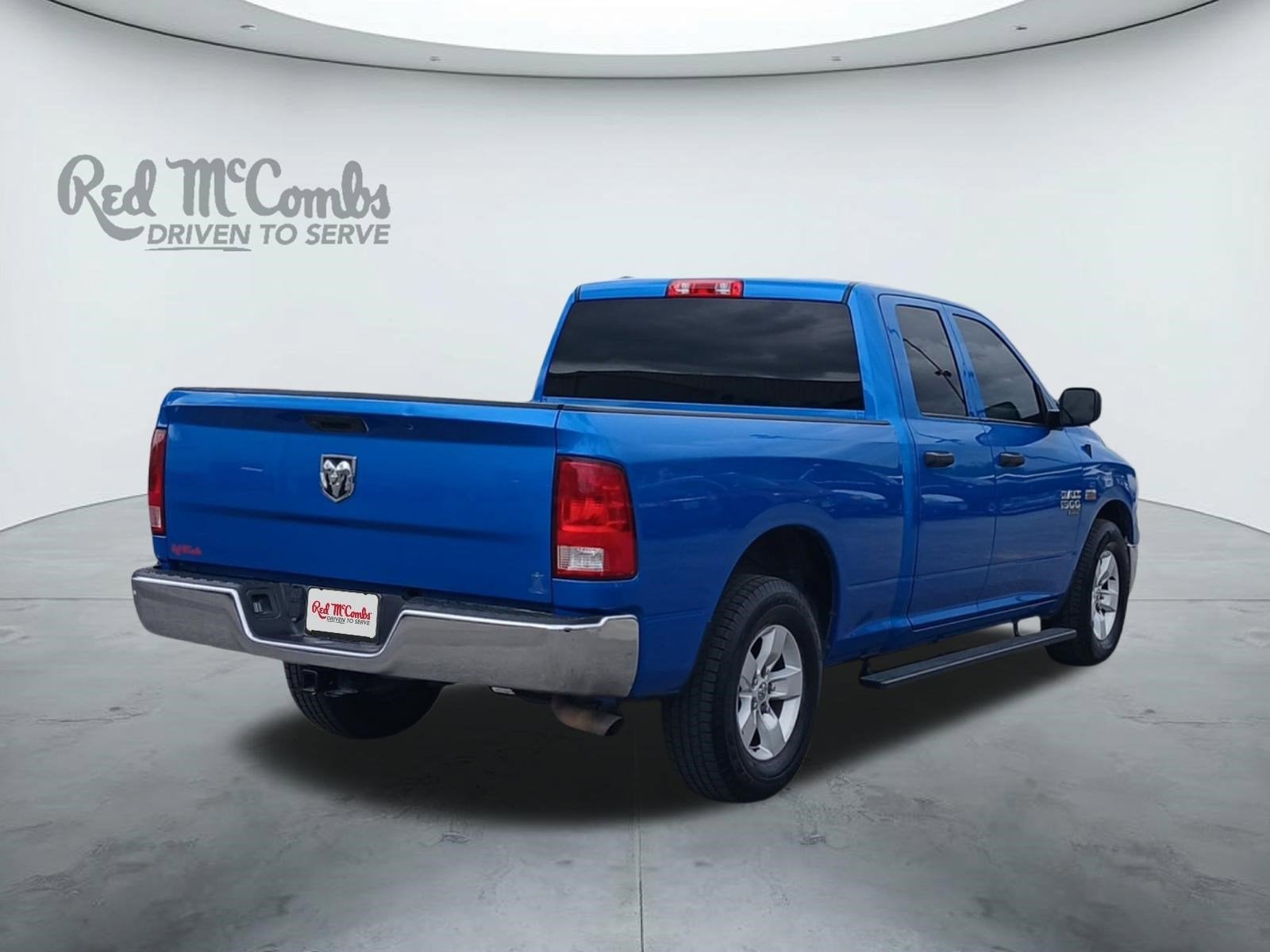 2022 RAM 1500 Classic Tradesman