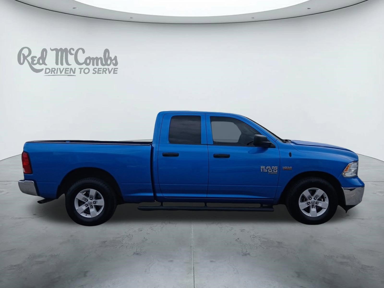 2022 RAM 1500 Classic Tradesman